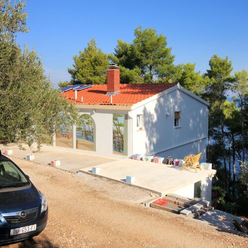 Halászkunyhó Nyaraláshoz A Tenger Mellett Öböl Spiliska, Korcula - 9142 Spiliška  3