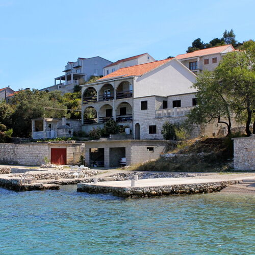 Apartmanok A Tenger Mellett Kneza, Korcula - 9166 Kneža  4