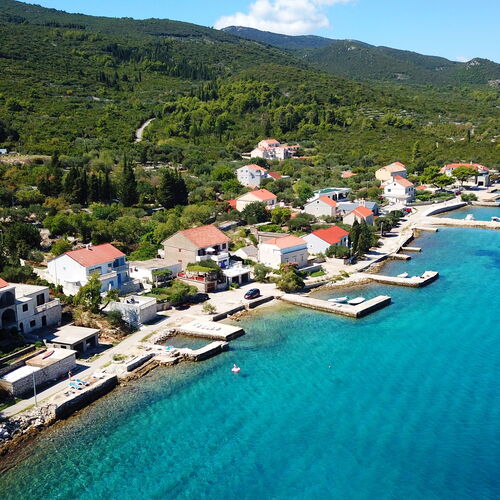 Apartmanok A Tenger Mellett Kneza, Korcula - 9166 Kneža  3