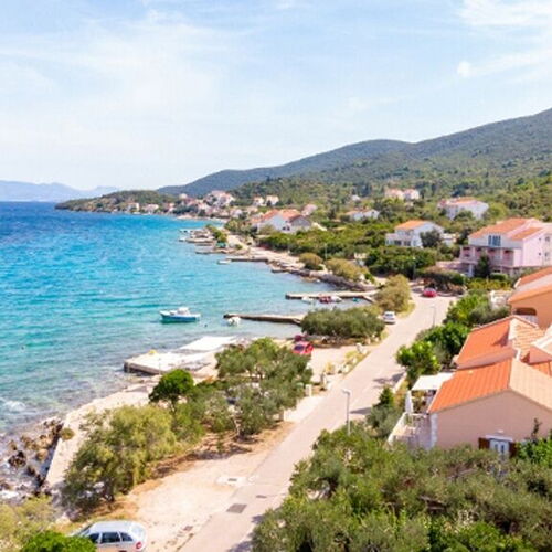 Apartmanok A Tenger Mellett Kneza, Korcula - 9168 Kneža  2
