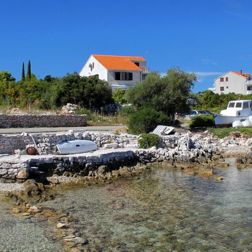 Apartmanok A Tenger Mellett Kneza, Korcula - 9185 Kneža  2