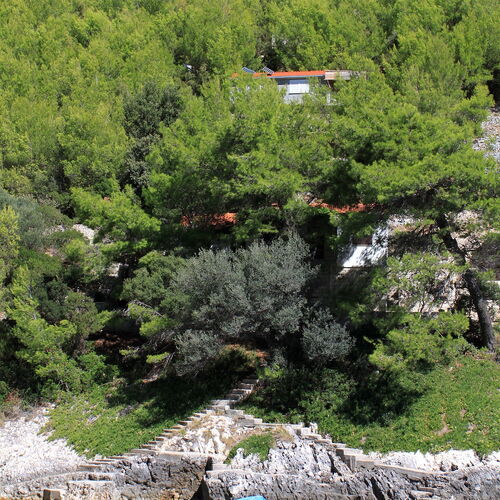 Halászkunyhó Nyaraláshoz A Tenger Mellett Öböl Bratinja Luka, Korcula - 9224 Bratinja Luka  2