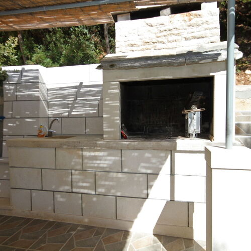 Halászkunyhó Nyaraláshoz A Tenger Mellett Öböl Bratinja Luka, Korcula - 9224 Bratinja Luka  3