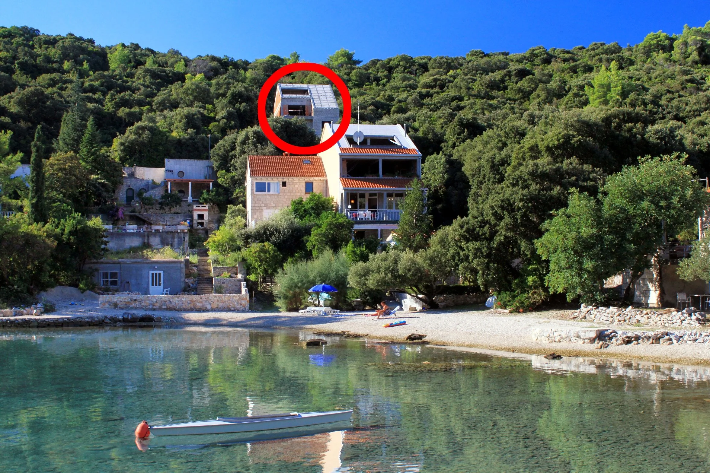 Apartments By The Sea Cove Vrbovica, Korčula - 9225 Vrbovica