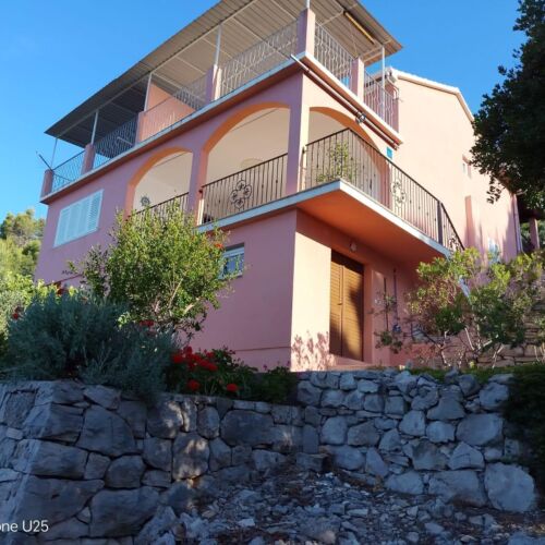 Apartmanok A Tenger Mellett Grscica, Korcula - 9228 Gršćica  4