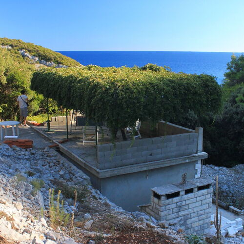 Halászkunyhó Nyaraláshoz A Tenger Mellett Öböl Rasohatica, Korcula - 9233 Rasohatica  2
