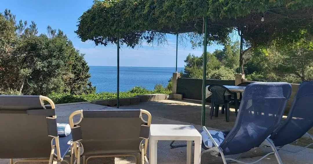 Secluded Fisherman's Cottage Cove Rasohatica, Korčula - 9233 Rasohatica