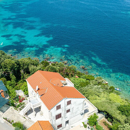 Apartmanok A Tenger Mellett Tri Zala, Korcula - 9237 Tri Žala  3