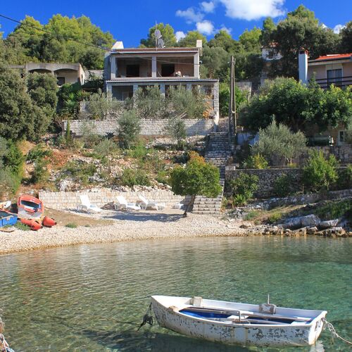 Apartmanok A Tenger Mellett Öböl Stratinčica, Korcula - 9264 Stratinčica  2