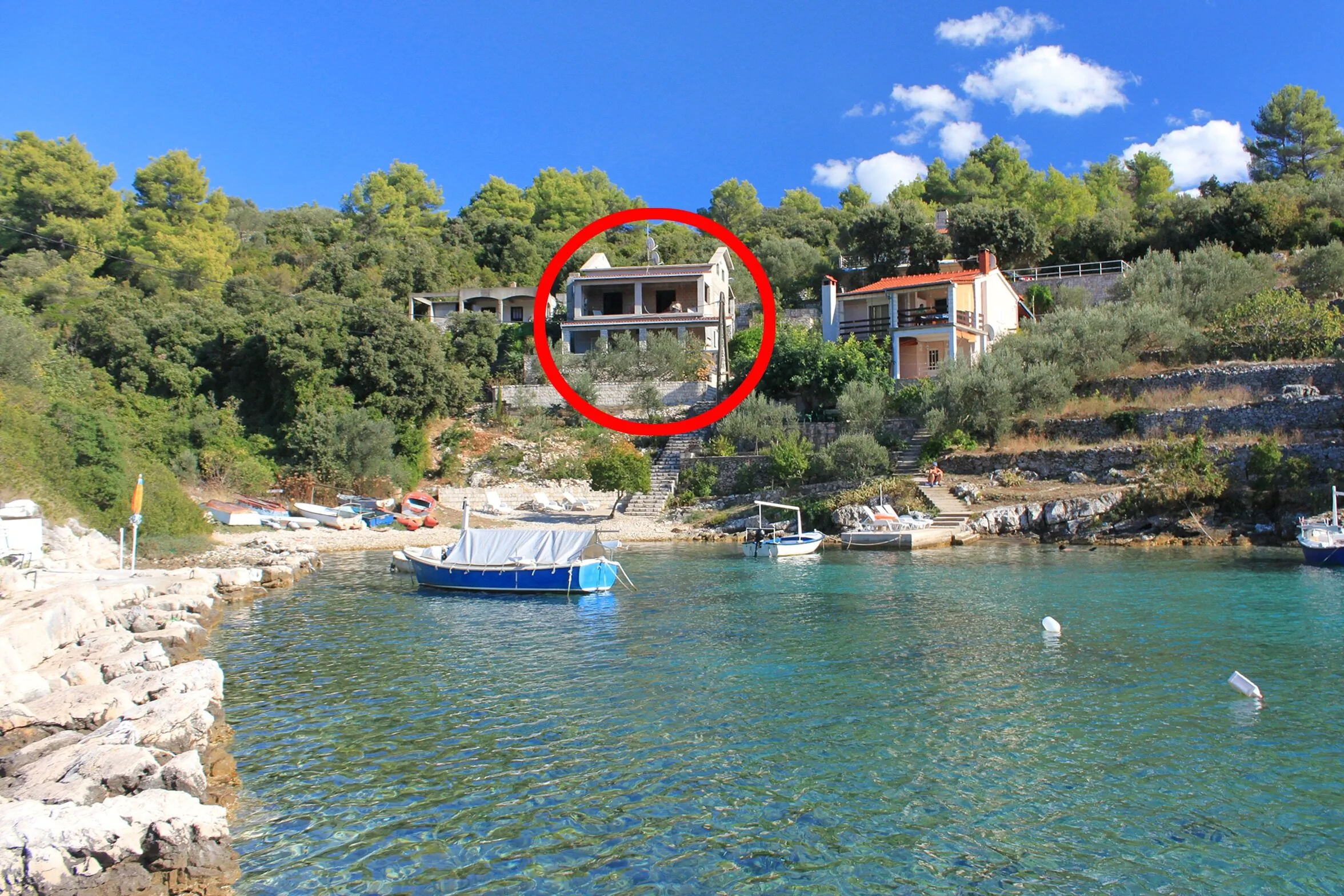 Apartments By The Sea Cove Stratinčica, Korčula - 9264 Stratinčica