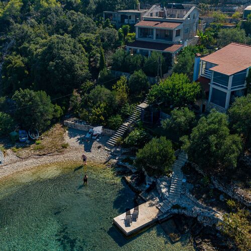 Ház Gyermekes Családok Részére A Tenger Mellett Öböl Stratinčica, Korcula - 9265 Stratinčica  3