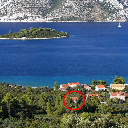 Apartmanok A Tenger Mellett Medencével Kneza, Korcula - 9269 Kneža  4
