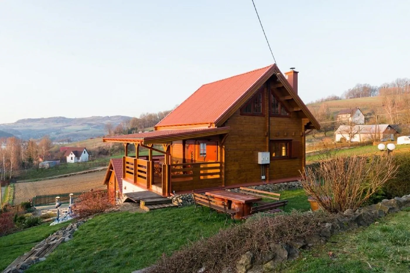 Apartamenty Znamirówka