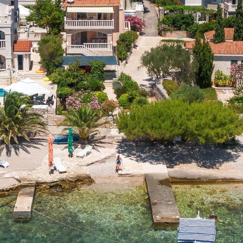 Apartmanok A Tenger Mellett Öböl Gradina, Korcula - 9273 Gradina  2