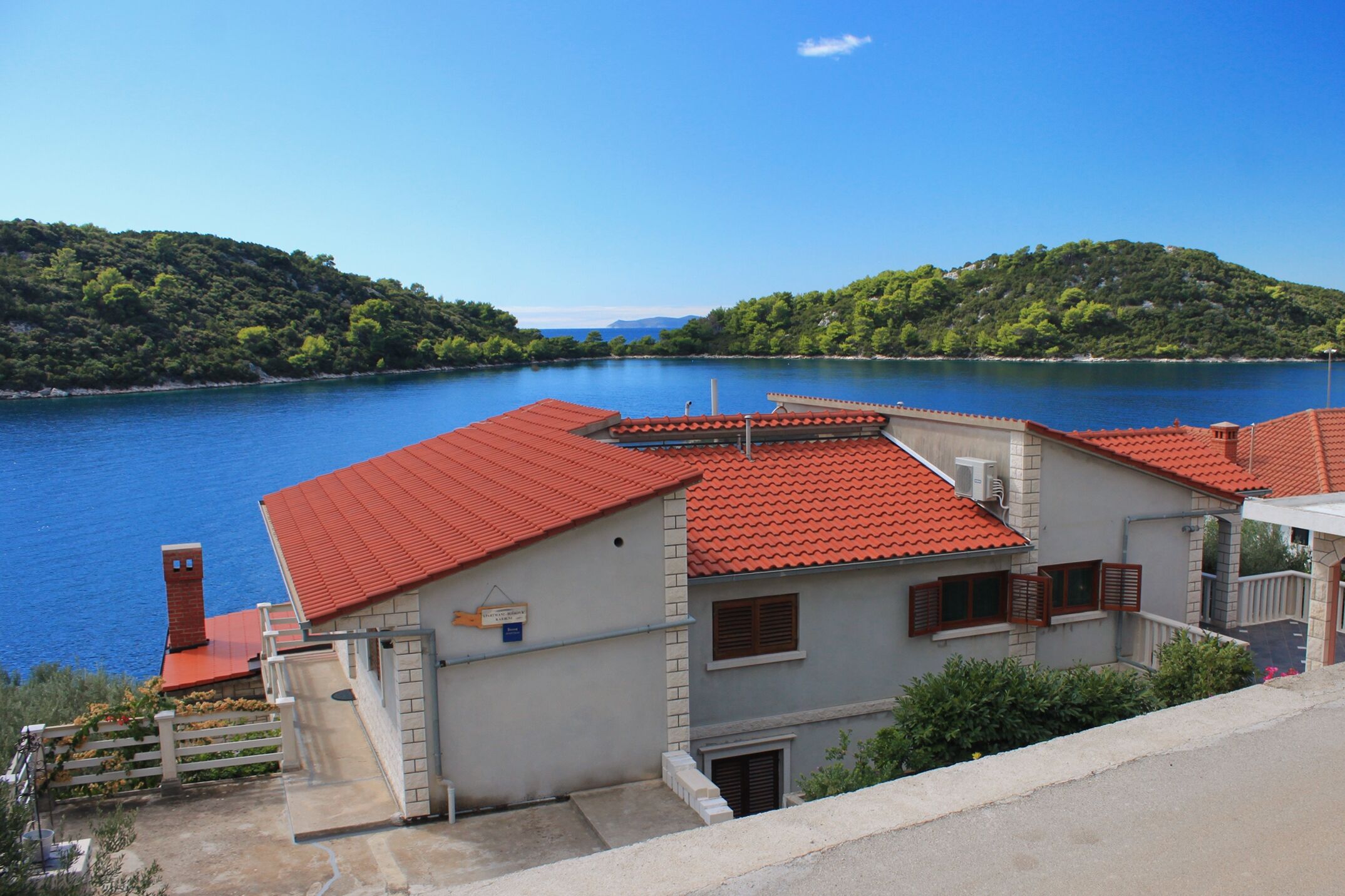 Apartmanok A Tenger Mellett Karbuni, Korcula - 9308 Karbuni