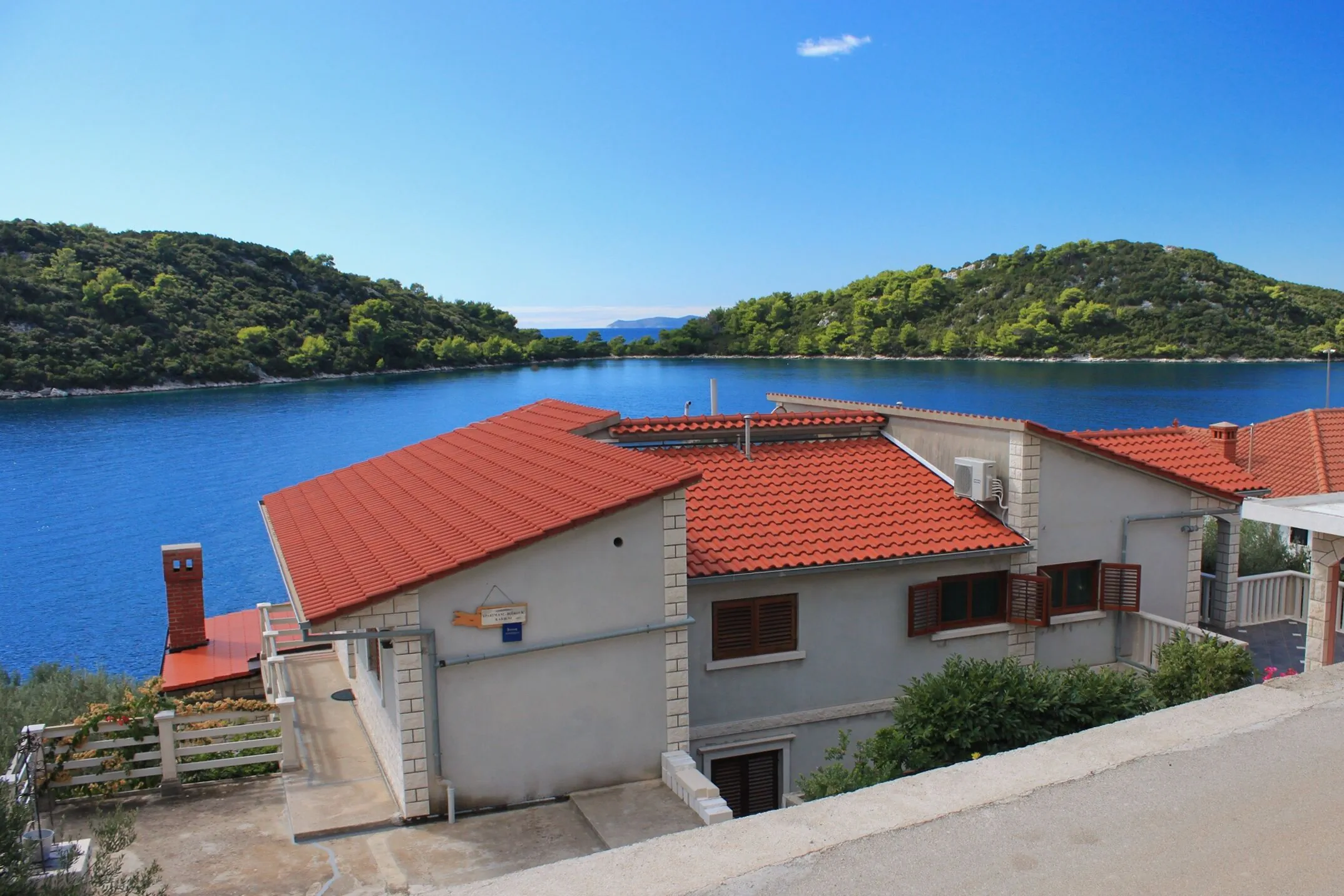 Apartmanok A Tenger Mellett Karbuni, Korcula - 9308 Karbuni