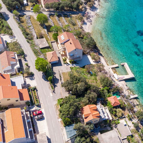 Apartmanok A Tenger Mellett Tri Zala, Korcula - 9317 Tri Žala  2