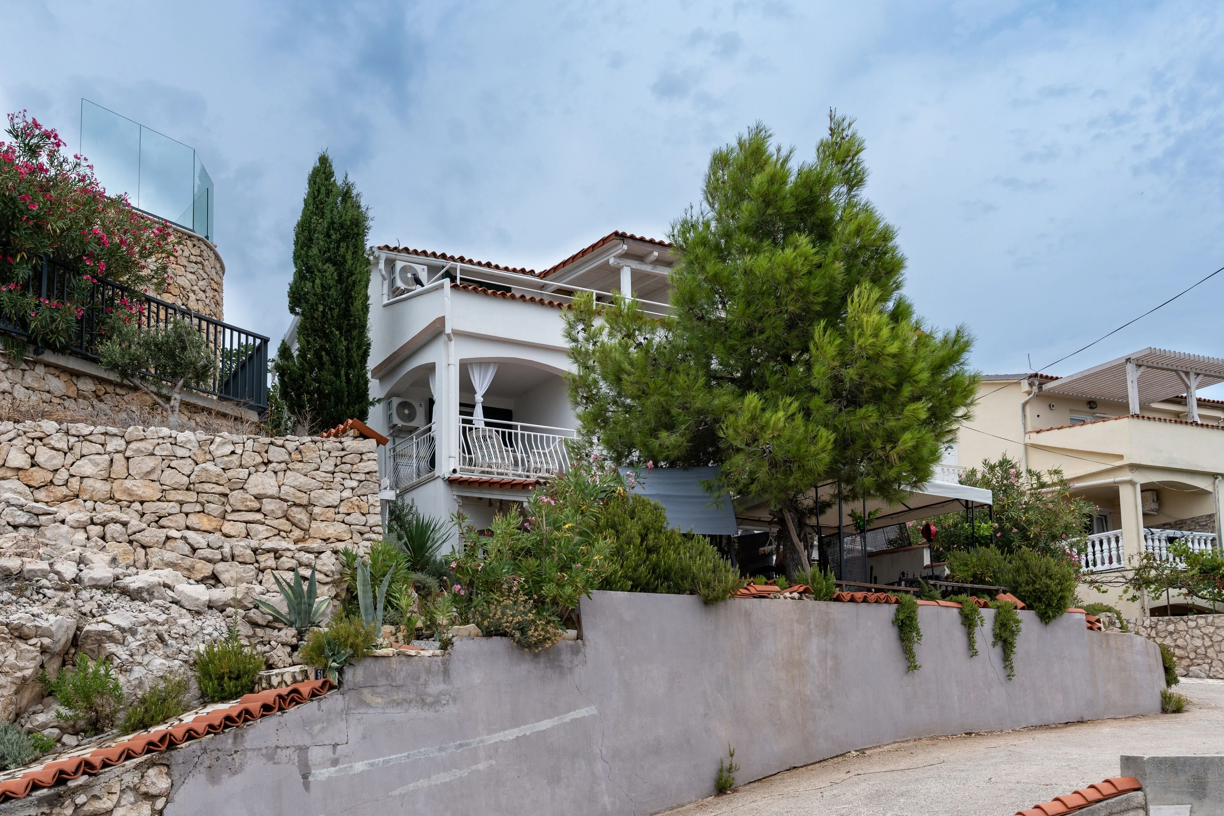 Apartments With Parking Space Vidalići Pag - 9393