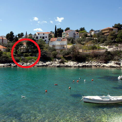Apartmanok A Tenger Mellett Mavarstica, Ciovo - 9432 Mavarštica  2