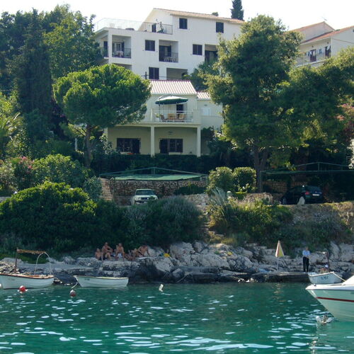 Apartmanok A Tenger Mellett Mavarstica, Ciovo - 9432 Mavarštica