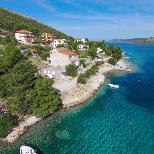 Apartmanok A Tenger Mellett Sparadici, Sibenik - 10015 Šparadići  4