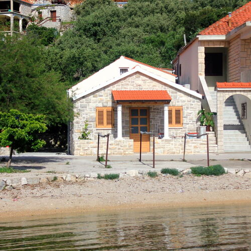 Nyaralóház A Tenger Mellett Grscica, Korcula - 10059 Gršćica  2
