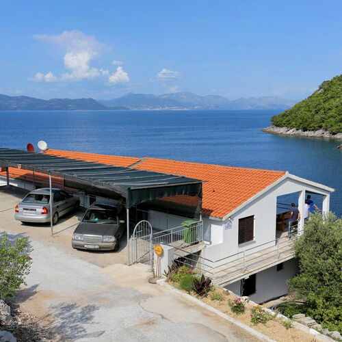 Apartmanok A Tenger Mellett Öböl Velika Prapratna, Peljesac - 10106 Velika Prapratna  4