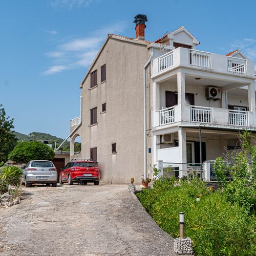 Apartmanok A Tenger Mellett Kneza, Korcula - 10168 Kneža