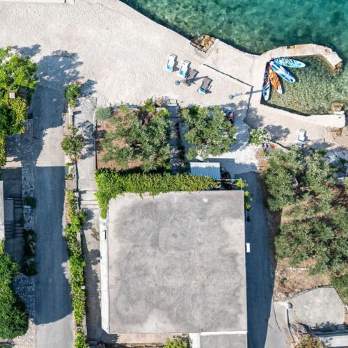 Apartmanok A Tenger Mellett Öböl Pjestata, Peljesac - 10210 Pještata  4