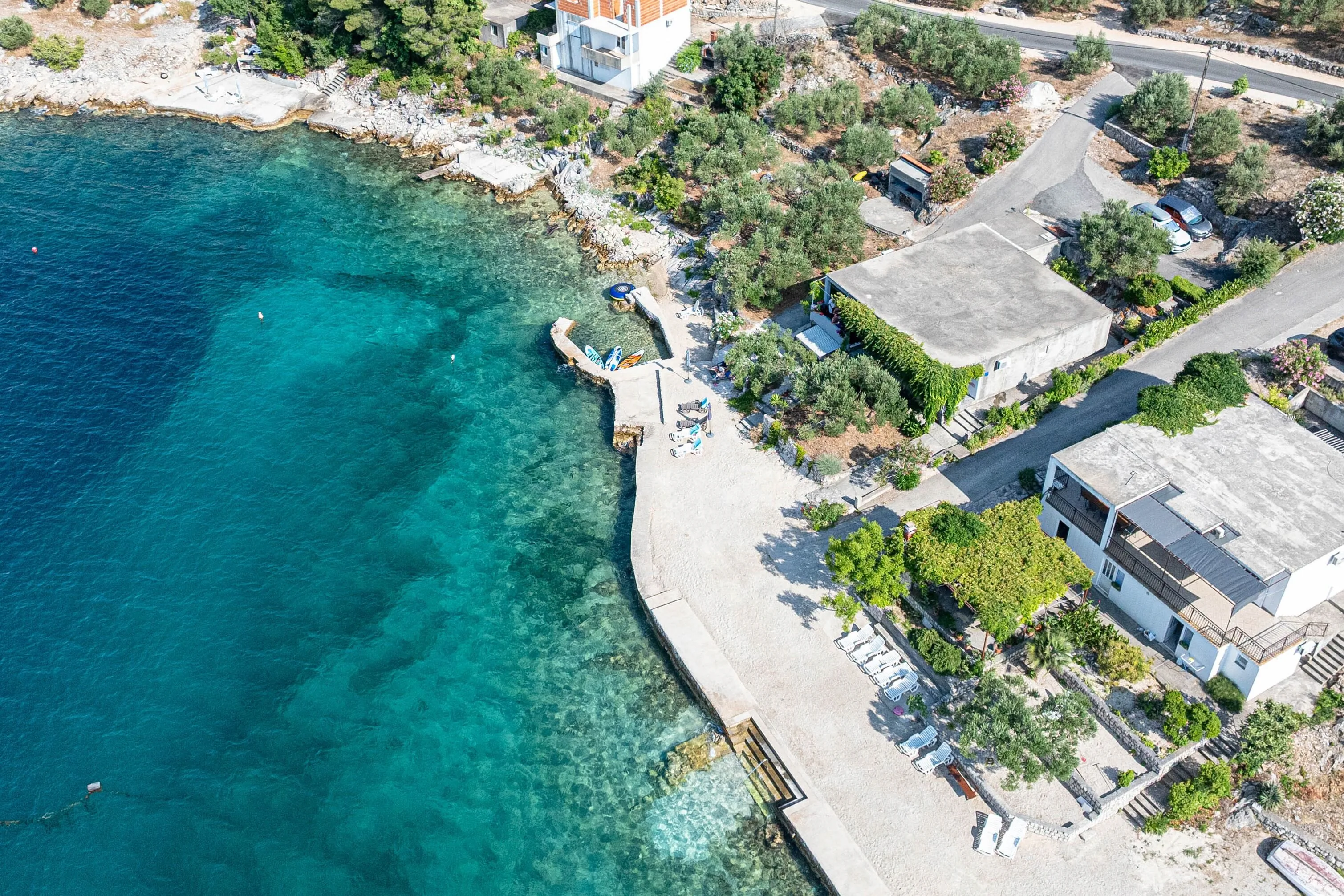 Apartments By The Sea Cove Pještata, Pelješac - 10210 Pještata