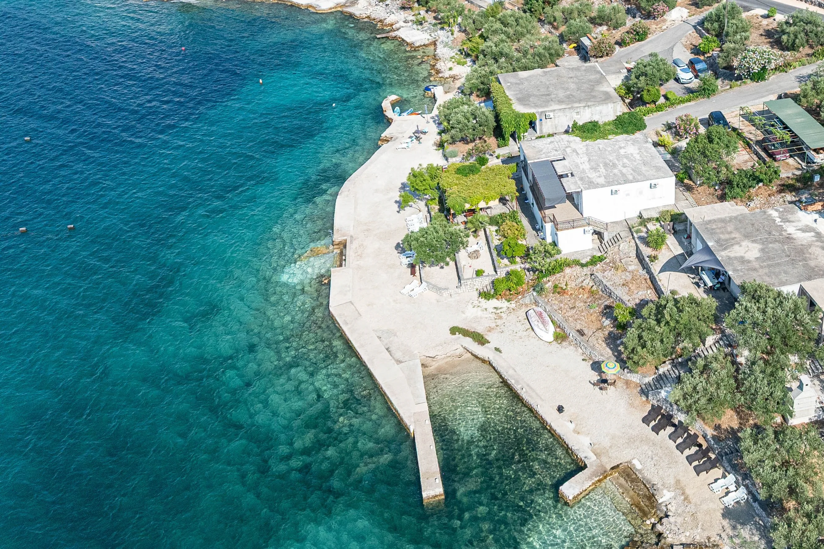 Apartments By The Sea Cove Pještata, Pelješac - 10236 Pještata
