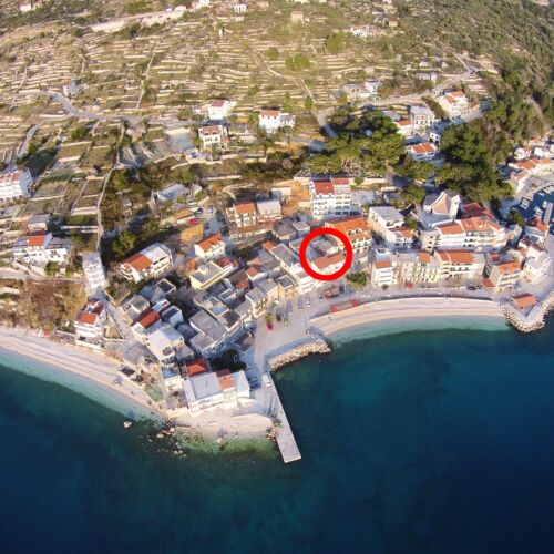 Nyaralóház A Tenger Mellett Drasnice, Makarska - 10359 Drašnice  3