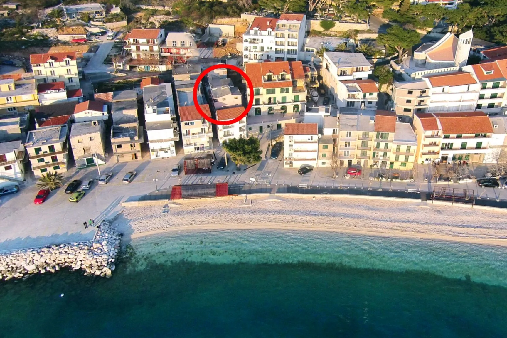 Seaside Holiday House Drašnice, Makarska - 10359 Drašnice