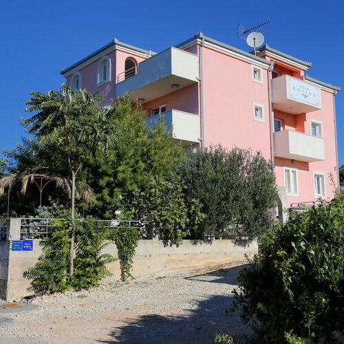 Apartmanok A Tenger Mellett Zecevo Rtic, Rogoznica - 10400 Zečevo Rtić  2