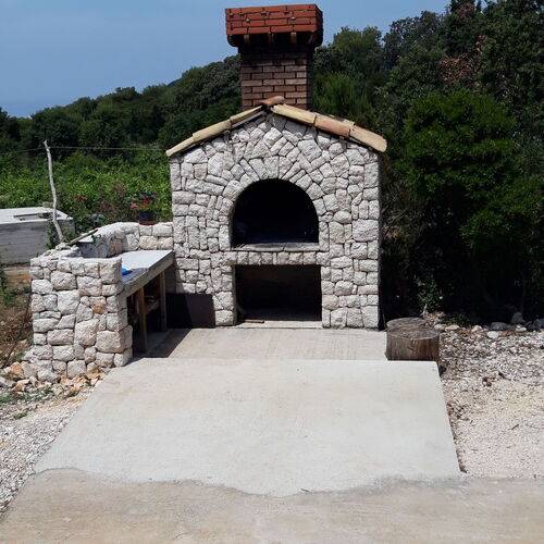 Apartmanok A Tenger Mellett Öböl Blaca, Mljet - 10416 Blaca  4