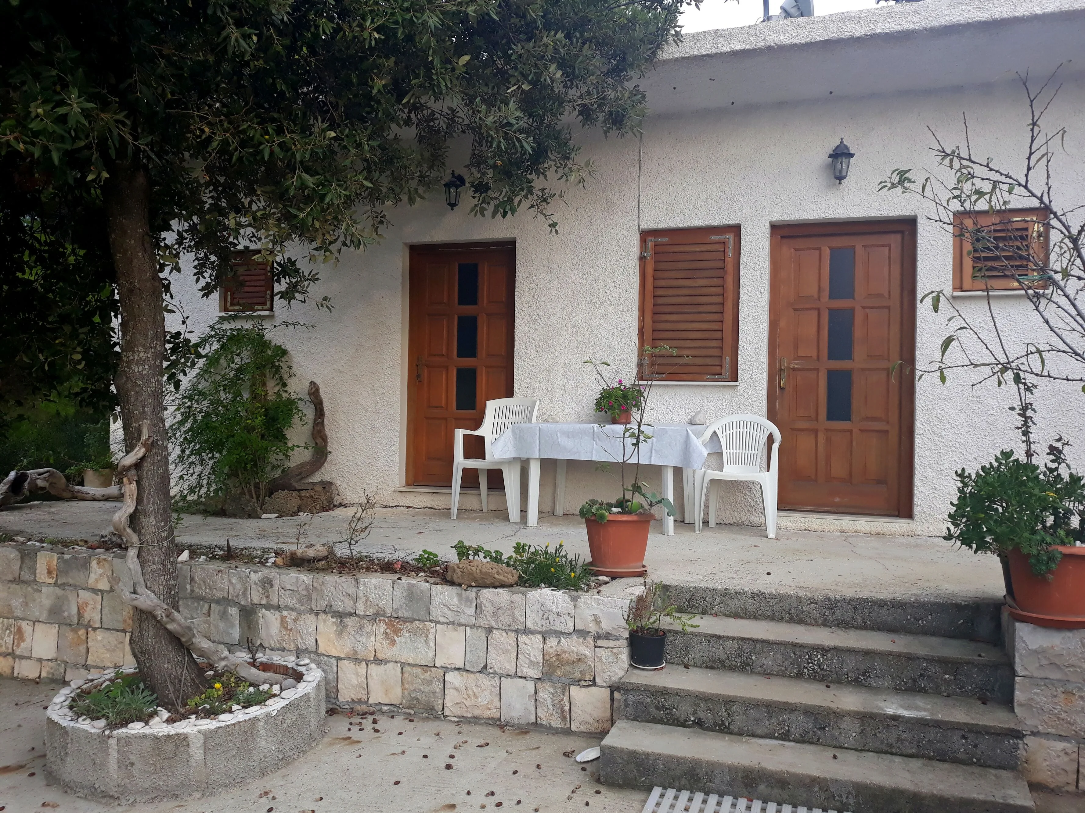 Apartmanok A Tenger Mellett Öböl Blaca, Mljet - 10416 Blaca