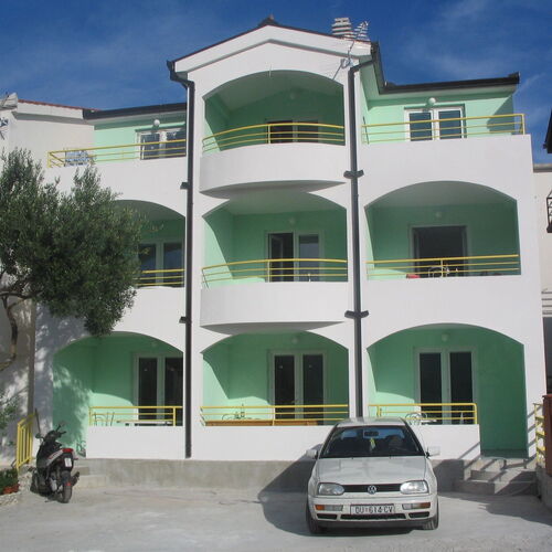 Apartmanok A Tenger Mellett Podaca, Makarska - 11274 Podaca  4