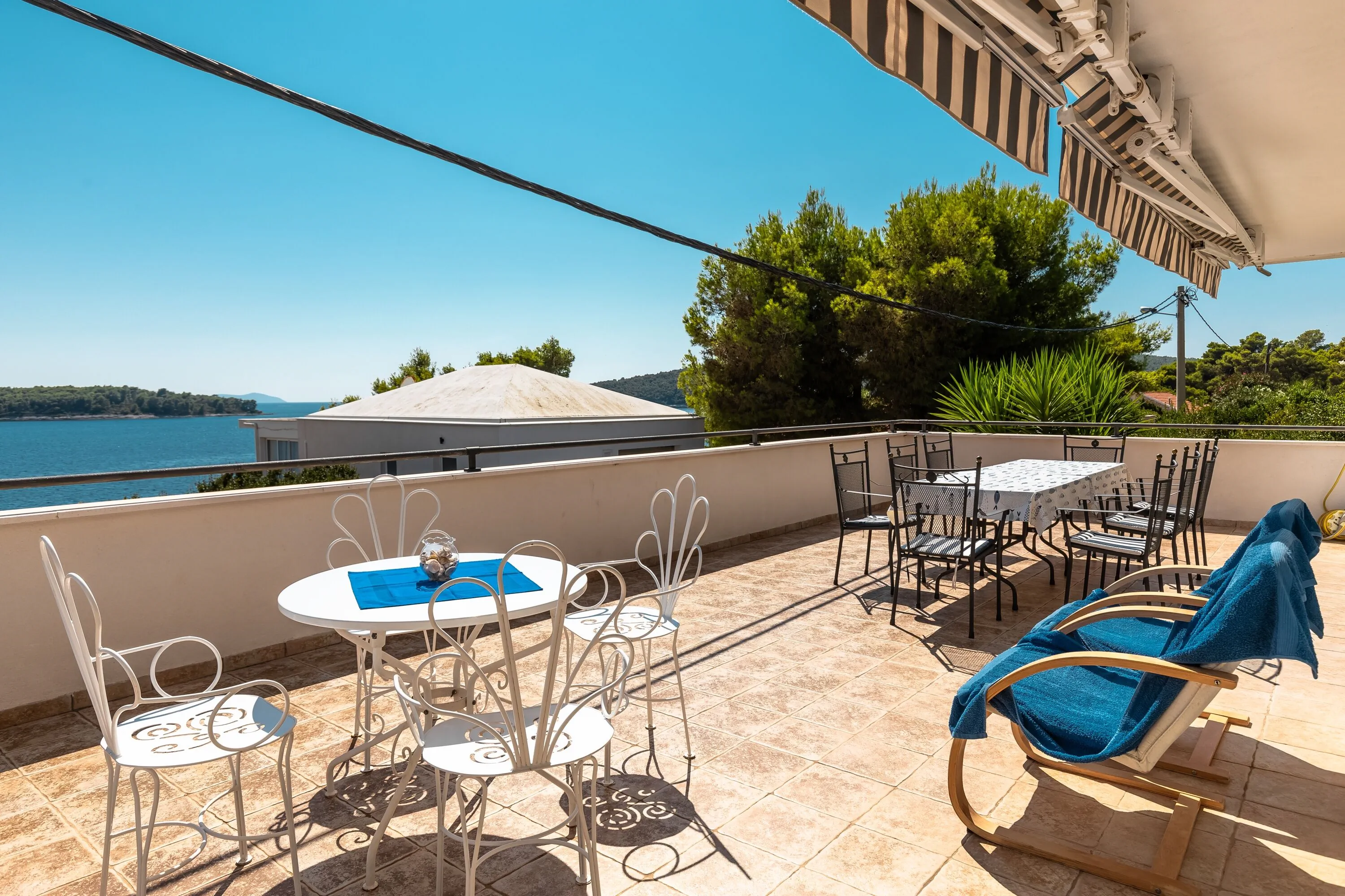 Apartmanok A Tenger Mellett Öböl Nova, Korcula - 11353 Nova