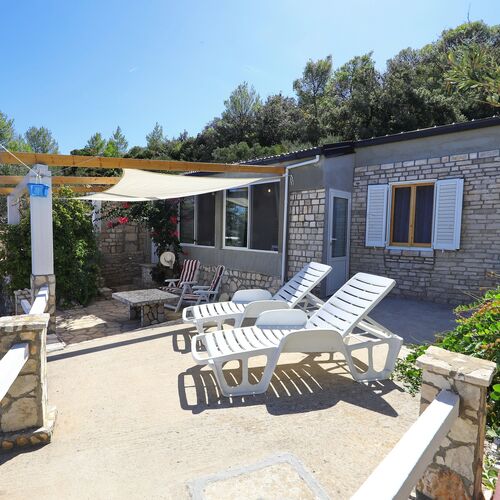 Halászkunyhó Nyaraláshoz A Tenger Mellett Öböl Stiniva, Korcula - 11389 Stiniva  3
