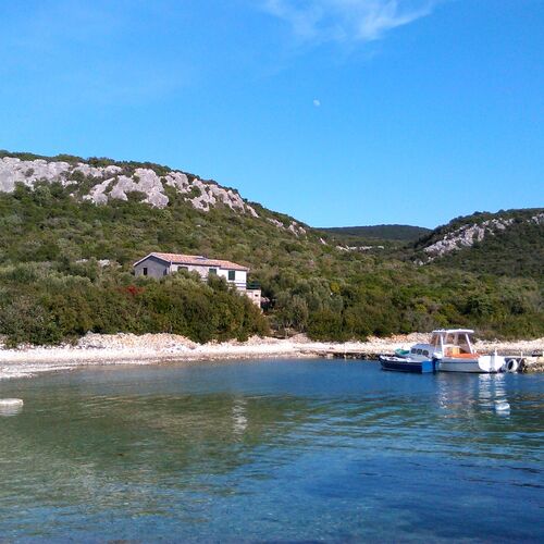 Halászkunyhó Nyaraláshoz A Tenger Mellett Öböl Kobiljak, Pasman - 11391 Kobiljak