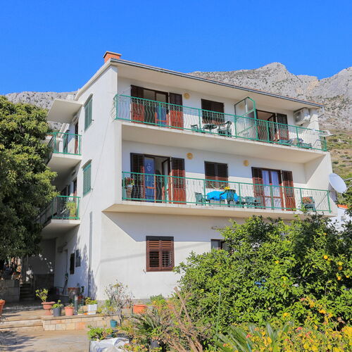 Apartmanok A Tenger Mellett Podaca, Makarska - 11588 Podaca  2