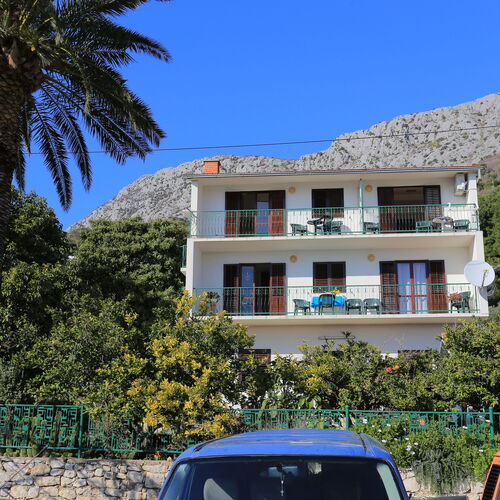 Apartmanok A Tenger Mellett Podaca, Makarska - 11588 Podaca  3