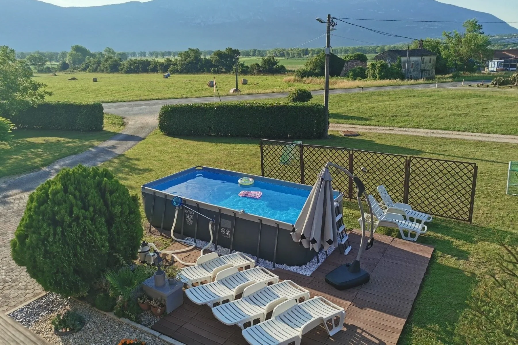 Family-friendly Apartments With Swimming Pool Čepić, Central Istria - Središnja Istra - 11636 Čepić