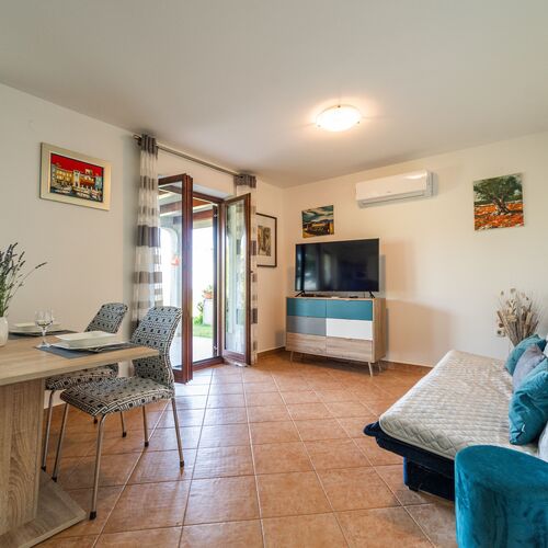 Apartmanok Gyermekes Családok Részére Presika, Labin - 11656 Presika