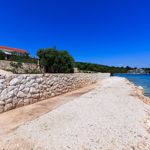 Luxusvilla A Tenger Mellett Medencével Öböl Siroka, Ciovo - 11749 Široka  4