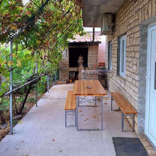 Apartmanok A Tenger Mellett Gornji Karin, Novigrad - 11806 Gornji Karin