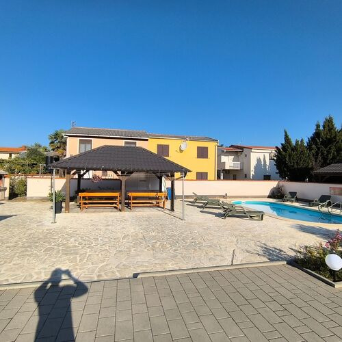 Apartmanok Családok Részére Medencével Sabunike, Zadar - 11837 Sabunike  3