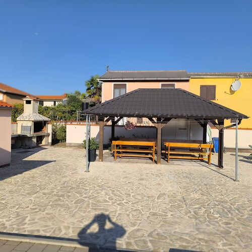 Apartmanok Családok Részére Medencével Sabunike, Zadar - 11837 Sabunike  2