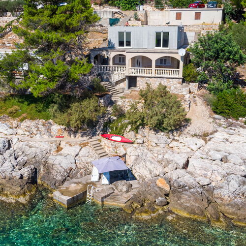 Apartmanok A Tenger Mellett Öböl Zaglav, Korcula - 12208 Zaglav  3