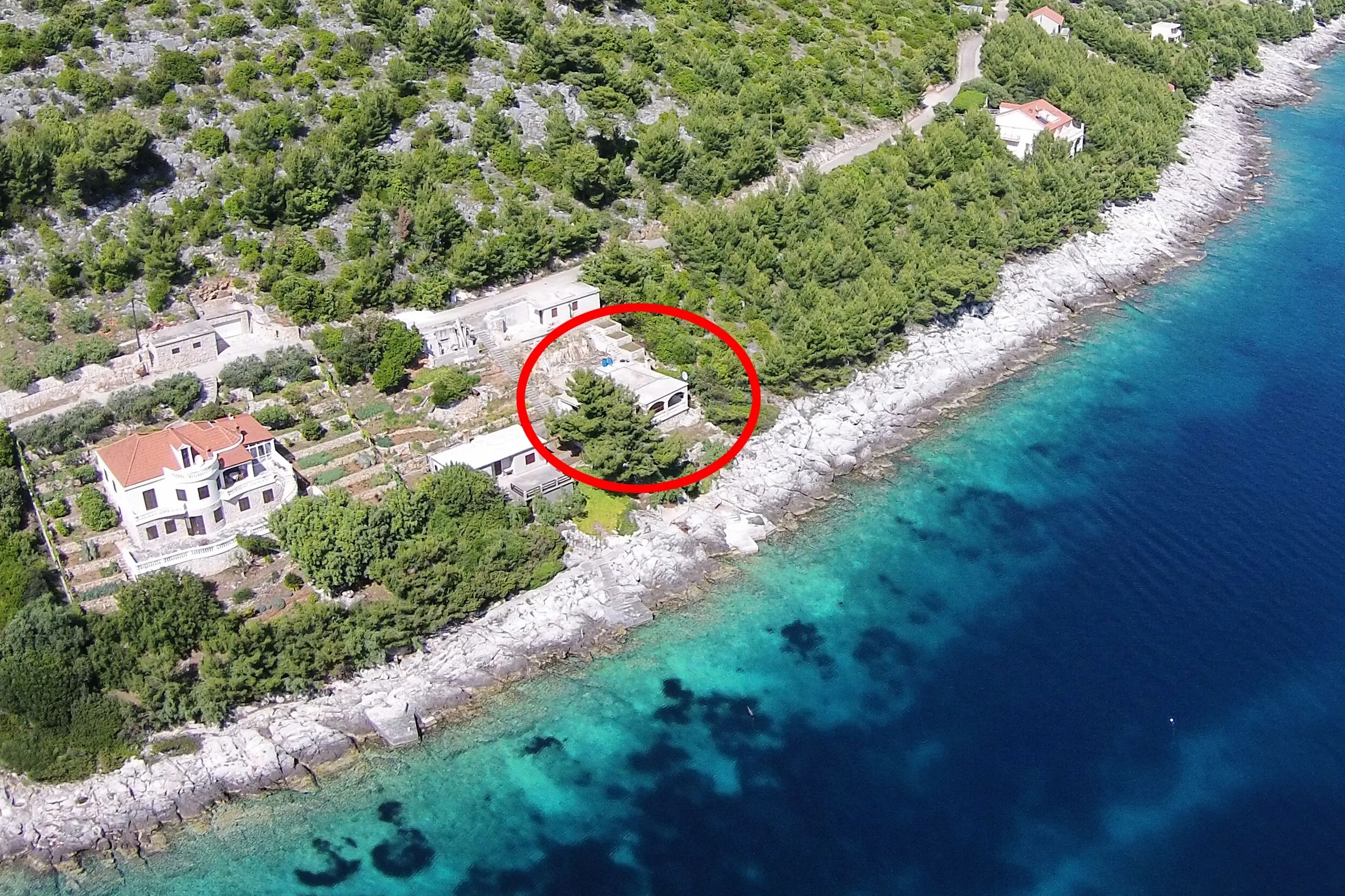 Apartments By The Sea Cove Zaglav, Korčula - 12208 Zaglav